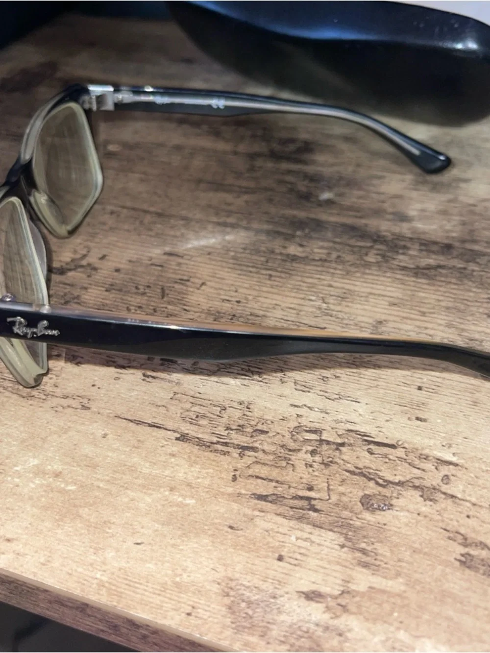 Ray-Ban Classic Black Frames Eyeglasses Ray-Ban - RB 5308 2034
